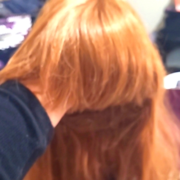 Two beutiful wigs